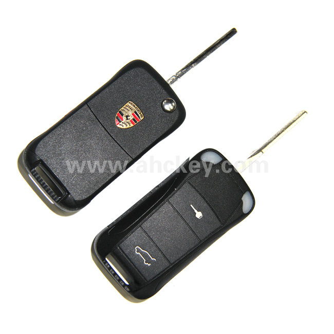 Porsche2 remote control key